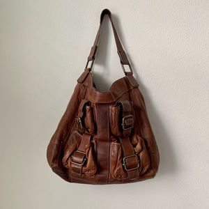 Vintage Banana Republic “Mail Bag”
